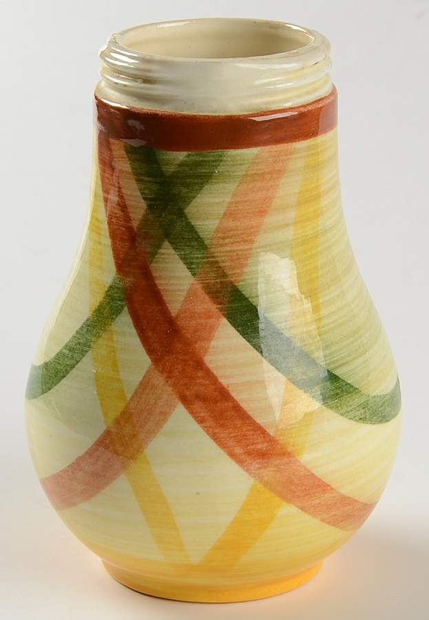 Homespun Syrup No Metal Lid by Metlox - Poppytrail - Vernon-1