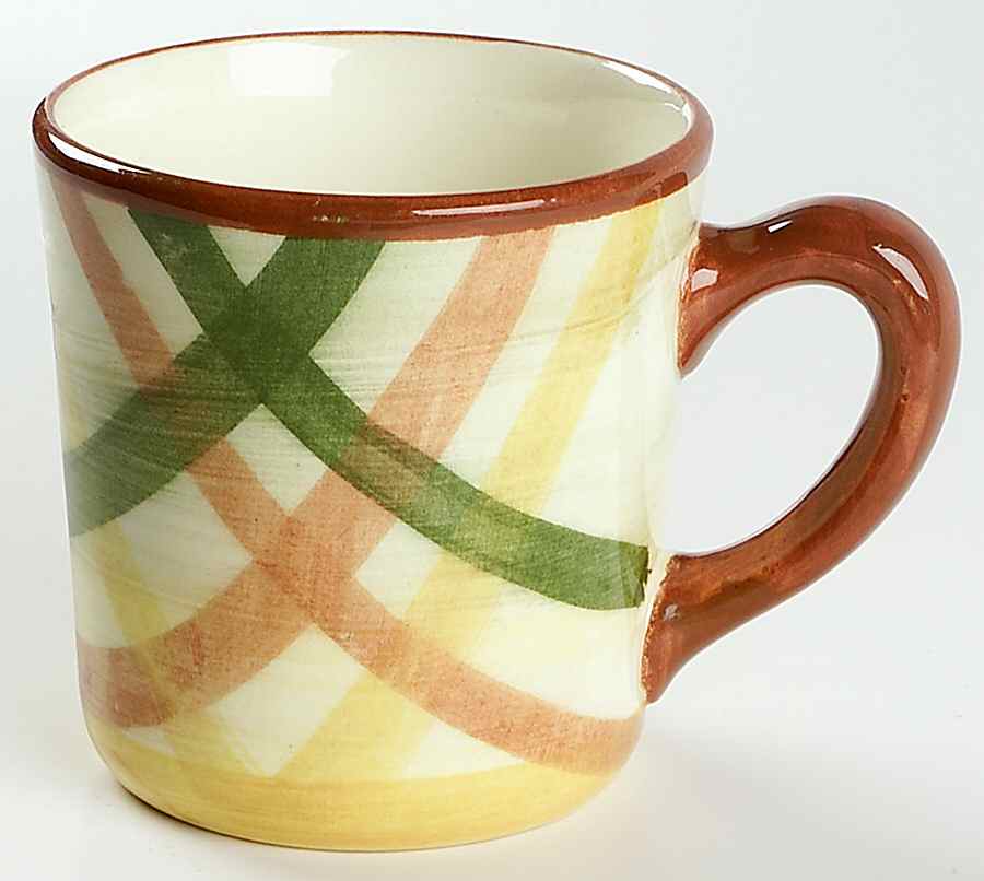 Homespun Mug by Metlox - Poppytrail - Vernon-1