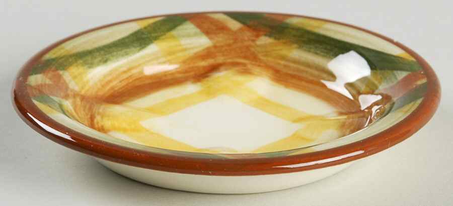 Homespun Coaster by Metlox - Poppytrail - Vernon-1