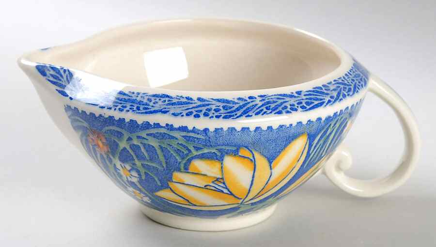 Honolulu Creamer by Metlox - Poppytrail - Vernon-1