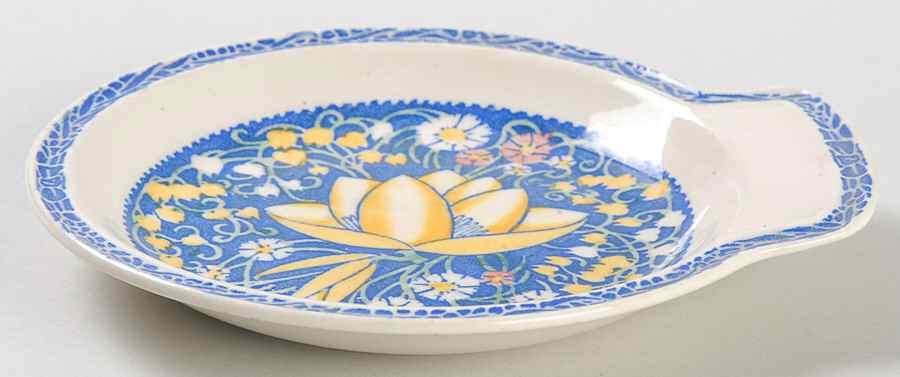 Honolulu Pickle Dish by Metlox - Poppytrail - Vernon-1