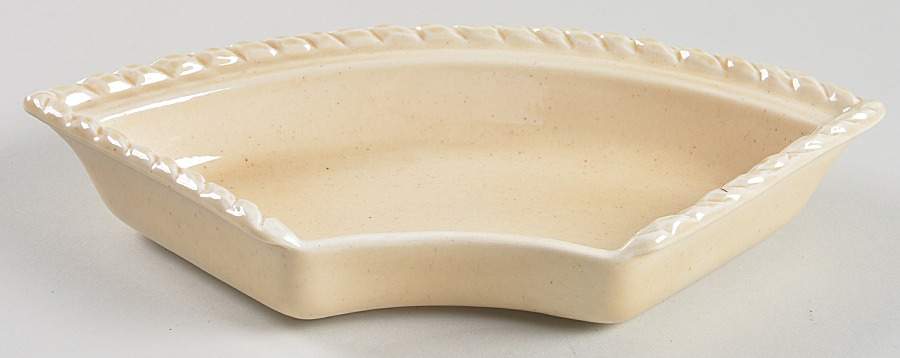 Homestead Provincial Lazy Susan, End Dish Only by Metlox - Poppytrail - Vernon-1