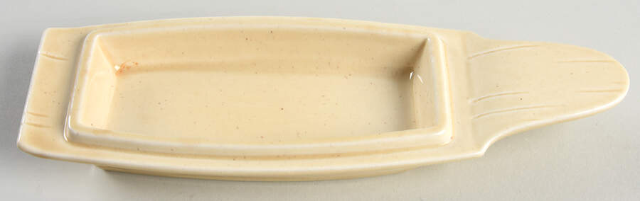 Homestead Provincial 1/4 Lb Butter No Lid by Metlox - Poppytrail - Vernon-1