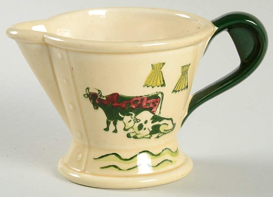 Homestead Provincial Creamer by Metlox - Poppytrail - Vernon-1
