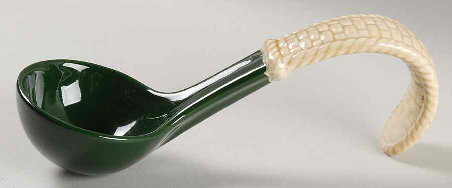 Homestead Provincial Tureen Ladle by Metlox - Poppytrail - Vernon-1