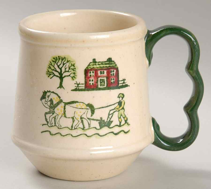 Homestead Provincial Mug by Metlox - Poppytrail - Vernon-1