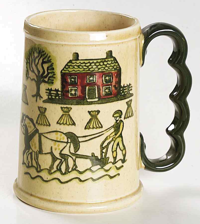 Homestead Provincial Grandmug by Metlox - Poppytrail - Vernon-1