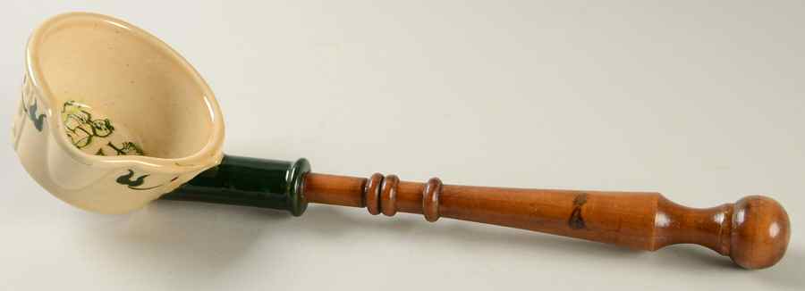 Homestead Provincial Pipkin Ladle by Metlox - Poppytrail - Vernon-1