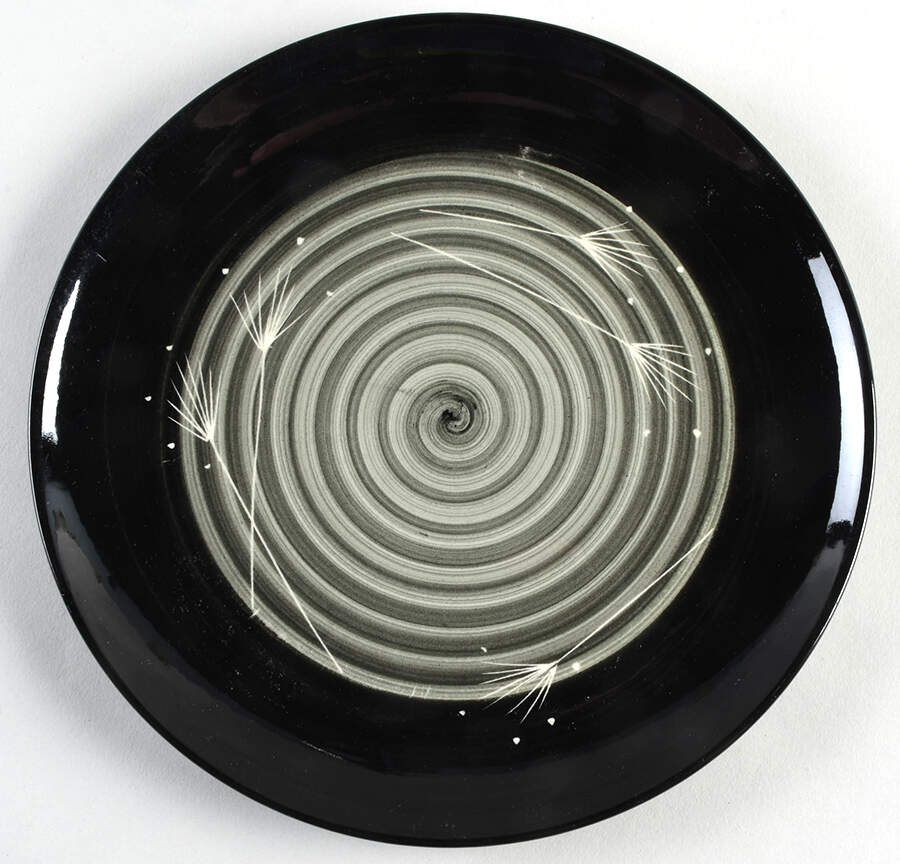 Imperial Dinner Plate by Metlox - Poppytrail - Vernon-1