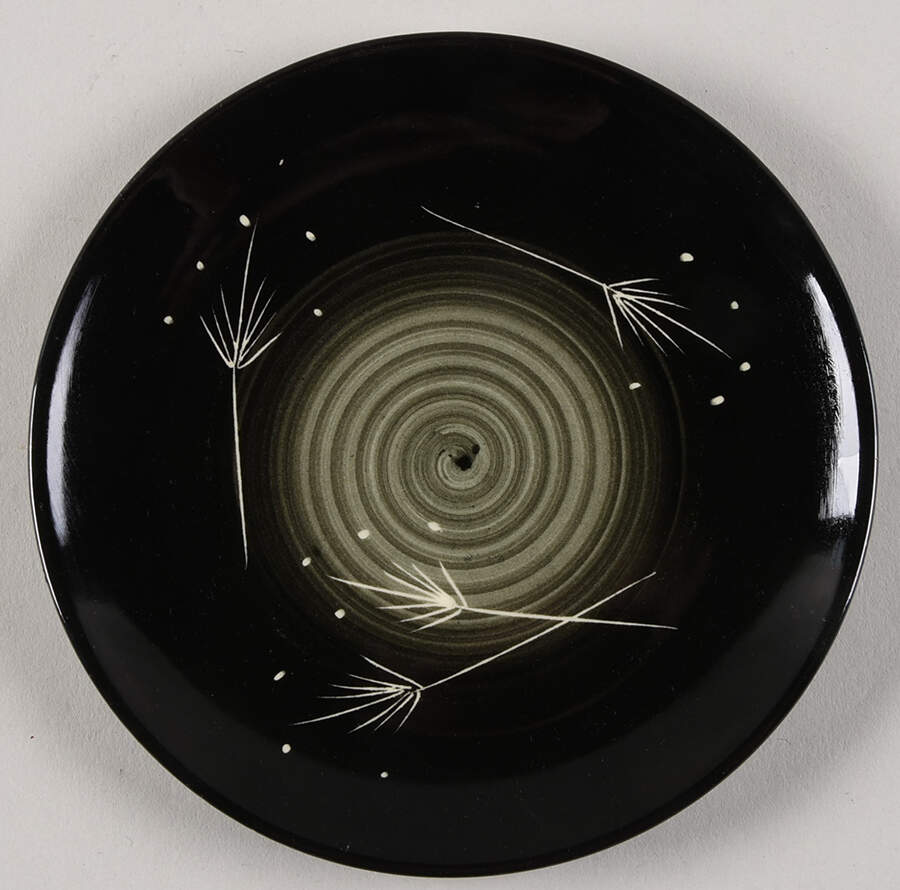 Imperial Bread & Butter Plate by Metlox - Poppytrail - Vernon-1