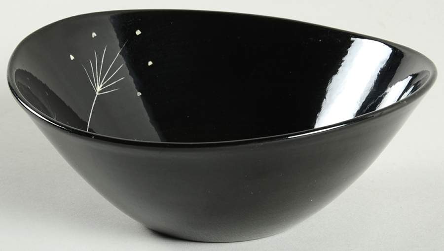 Imperial Coupe Cereal Bowl by Metlox - Poppytrail - Vernon-1