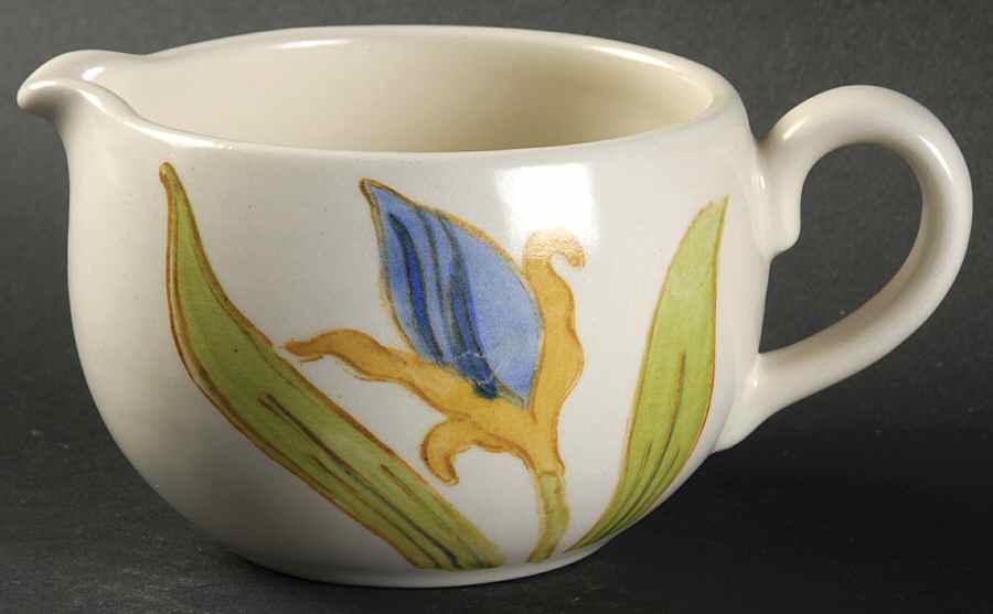 Iris Creamer by Metlox - Poppytrail - Vernon-1
