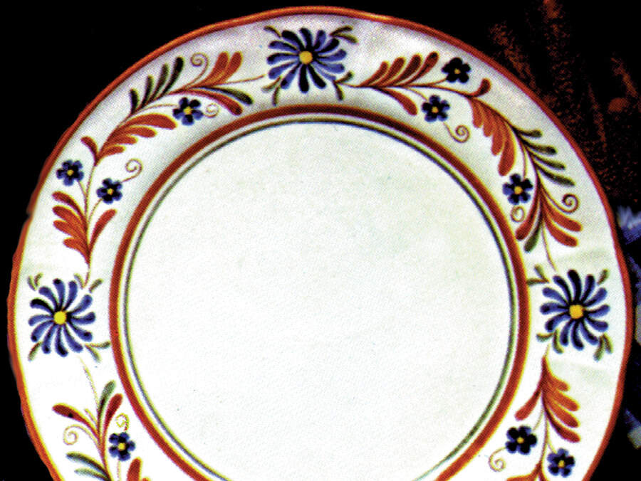 Italian Delight Dinner Plate by Metlox - Poppytrail - Vernon-1