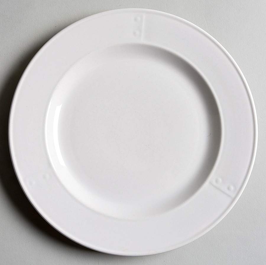 Jamestown Salad Plate by Metlox - Poppytrail - Vernon-1