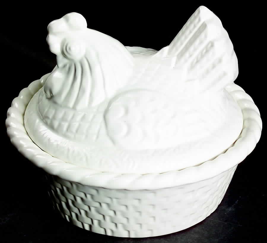 Jamestown 1.25 Qt Round Covered Casserole by Metlox - Poppytrail - Vernon-1