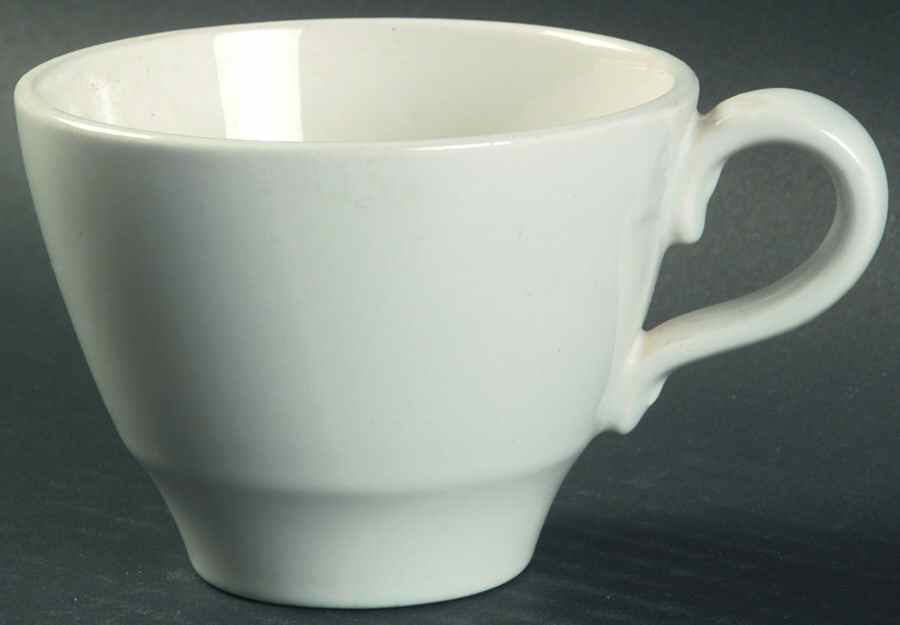 Jamestown Flat Cup by Metlox - Poppytrail - Vernon-1
