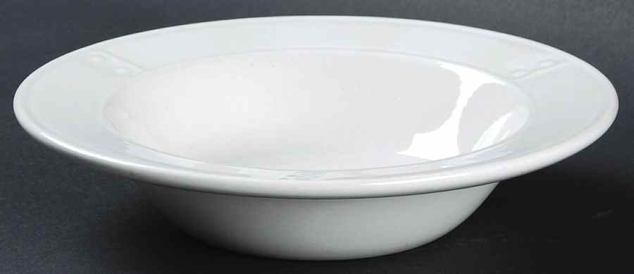 Jamestown Rim Fruit/Dessert (Sauce) Bowl by Metlox - Poppytrail - Vernon-1