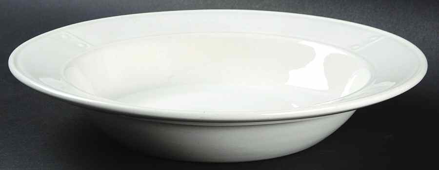 Jamestown Rim Soup Bowl by Metlox - Poppytrail - Vernon-1