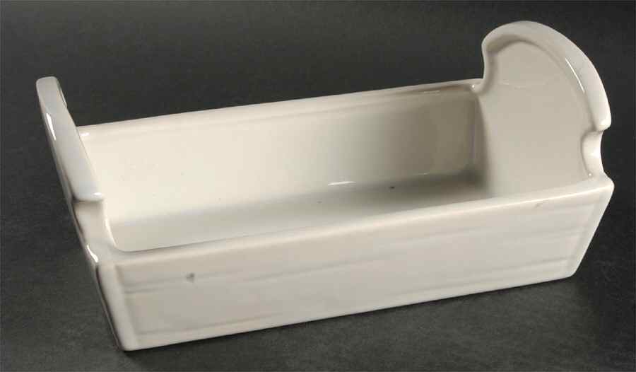 Jamestown Bread Tray by Metlox - Poppytrail - Vernon-1