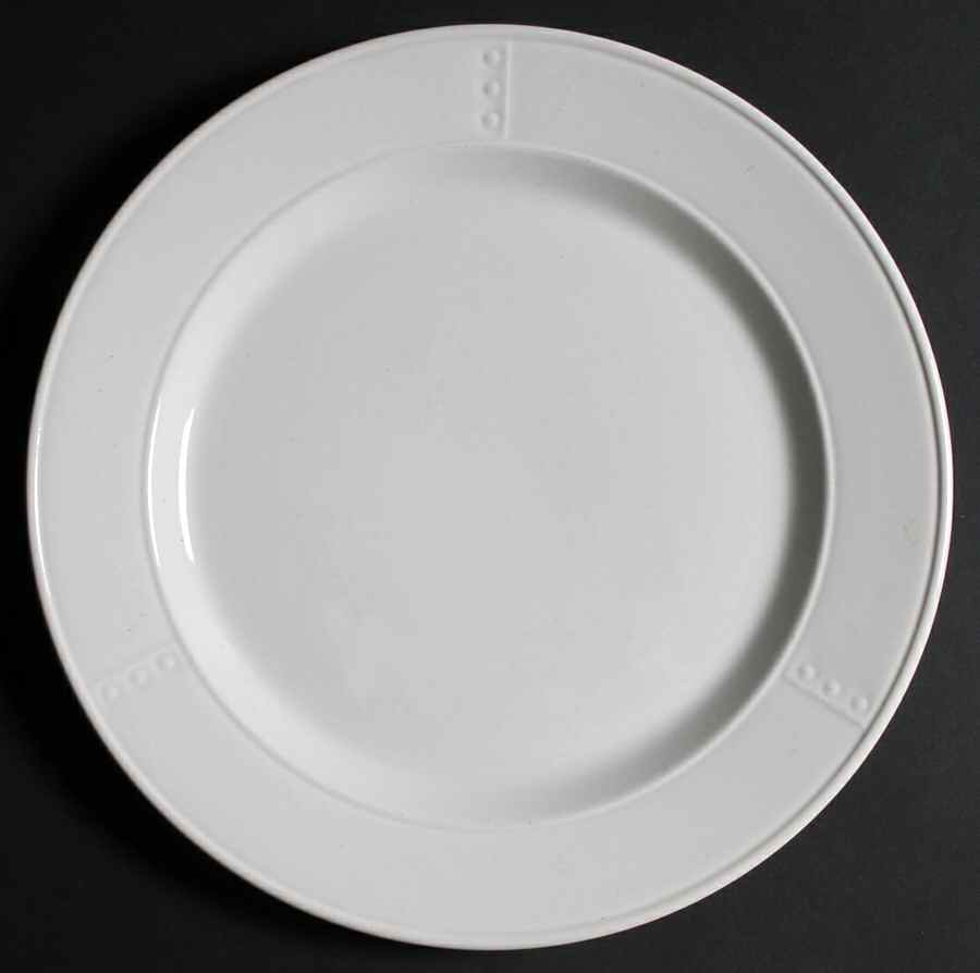 Jamestown 12" Chop Plate (Round Platter) by Metlox - Poppytrail - Vernon-1