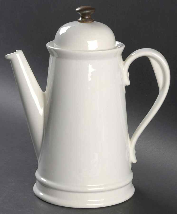 Jamestown Coffee Pot & Lid by Metlox - Poppytrail - Vernon-1