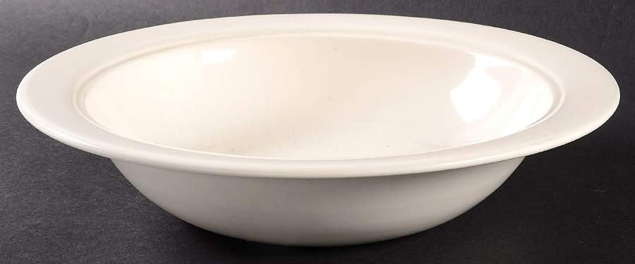 Jamestown 10" Round Vegetable Bowl by Metlox - Poppytrail - Vernon-1