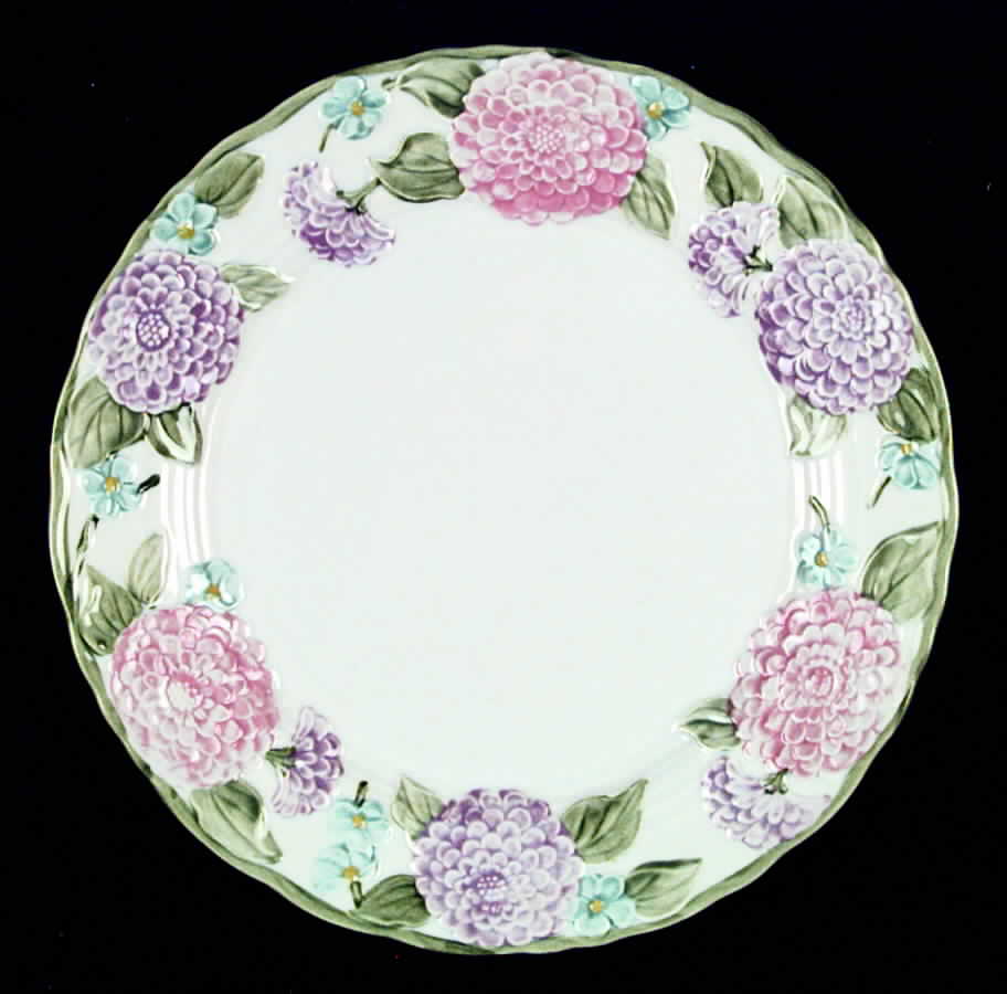 Lavender Blue Dinner Plate by Metlox - Poppytrail - Vernon-1