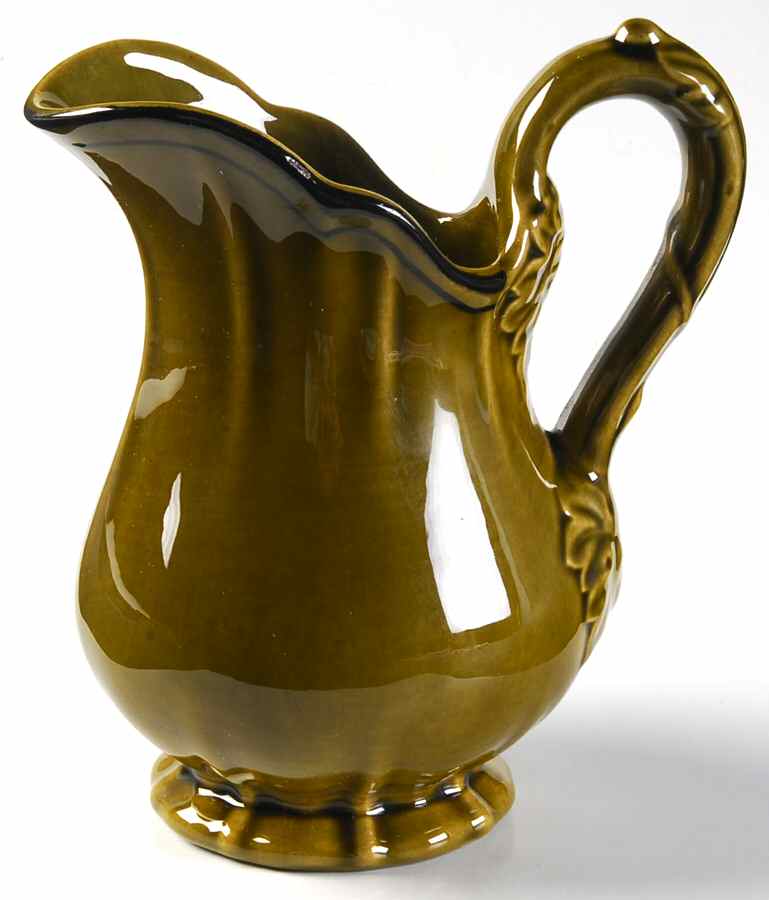La Mancha Green Creamer by Metlox - Poppytrail - Vernon-1