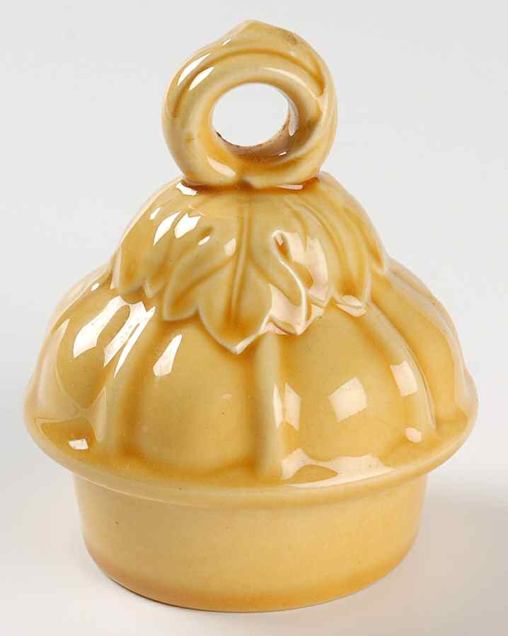 La Mancha Gold Lid for Coffee Pot by Metlox - Poppytrail - Vernon-1