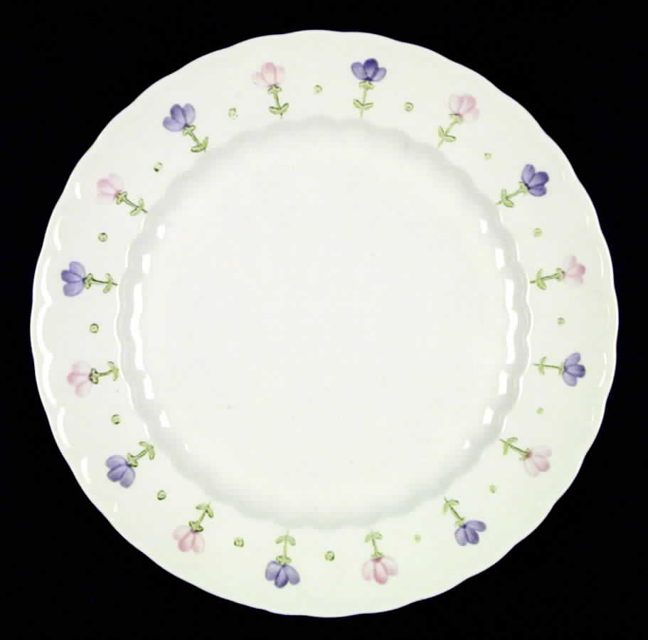 Laura Dinner Plate by Metlox - Poppytrail - Vernon-1