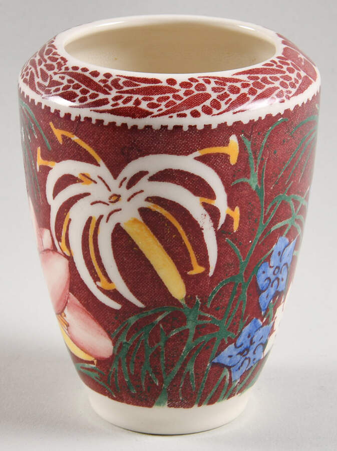 Lei Lani (Ultra Shape) Jam/Jelly No Lid by Metlox - Poppytrail - Vernon-1