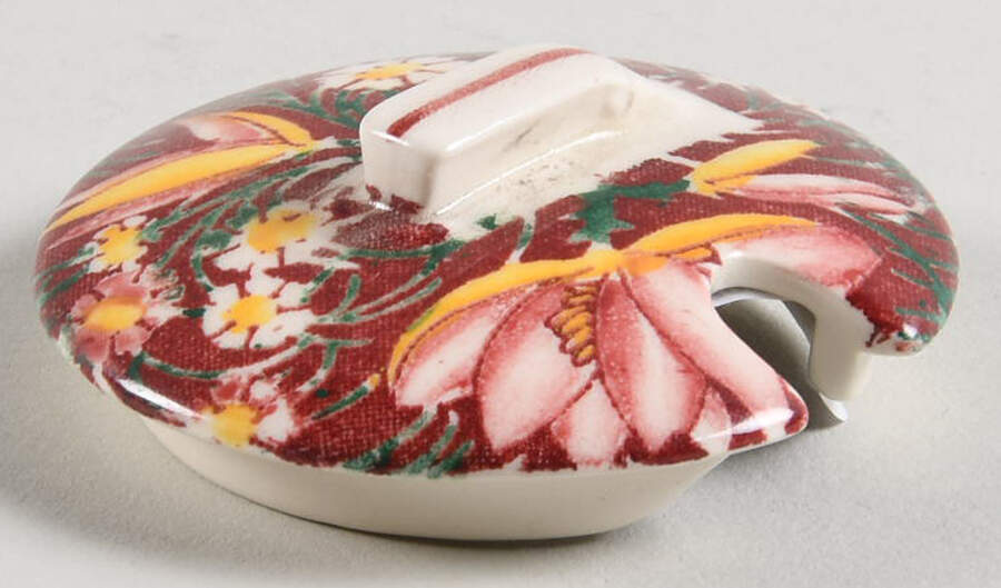 Lei Lani (Ultra Shape) Lid for Jam/Jelly by Metlox - Poppytrail - Vernon-1