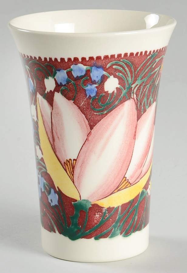 Lei Lani (Ultra Shape) 13 Oz Tumbler by Metlox - Poppytrail - Vernon-1
