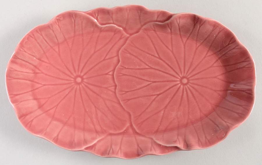 Lotus Rose Relish by Metlox - Poppytrail - Vernon-1