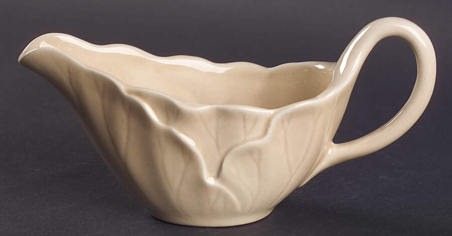 Lotus Wheat Creamer by Metlox - Poppytrail - Vernon-1