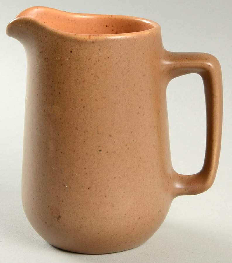 Luau Creamer by Metlox - Poppytrail - Vernon-1