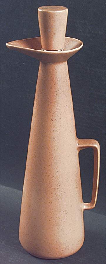Luau Coffee Pot & Lid by Metlox - Poppytrail - Vernon-1