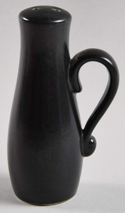 Mardi Gras Salt Shaker by Metlox - Poppytrail - Vernon-1