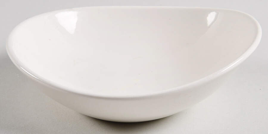 Mardi Gras Fruit/Dessert (Sauce) Bowl by Metlox - Poppytrail - Vernon-1