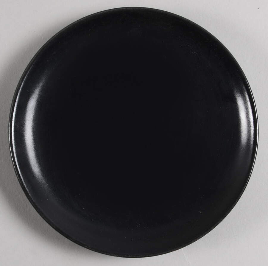 Mardi Gras Bread & Butter Plate by Metlox - Poppytrail - Vernon-1