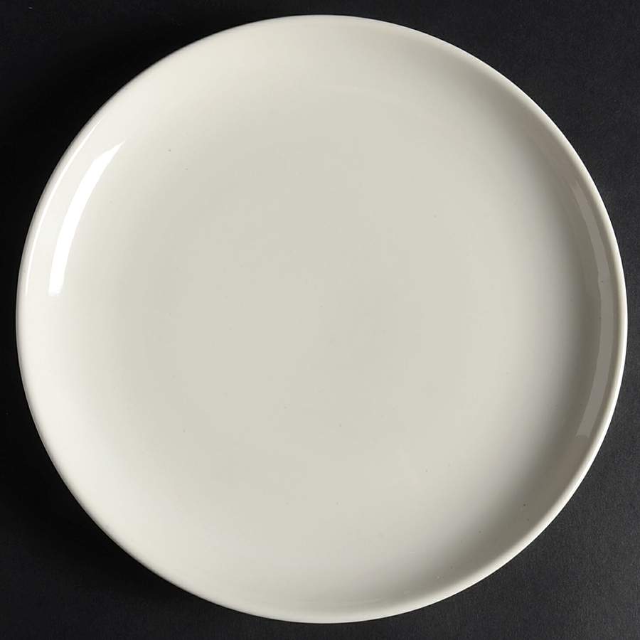 Mardi Gras Salad Plate by Metlox - Poppytrail - Vernon-1