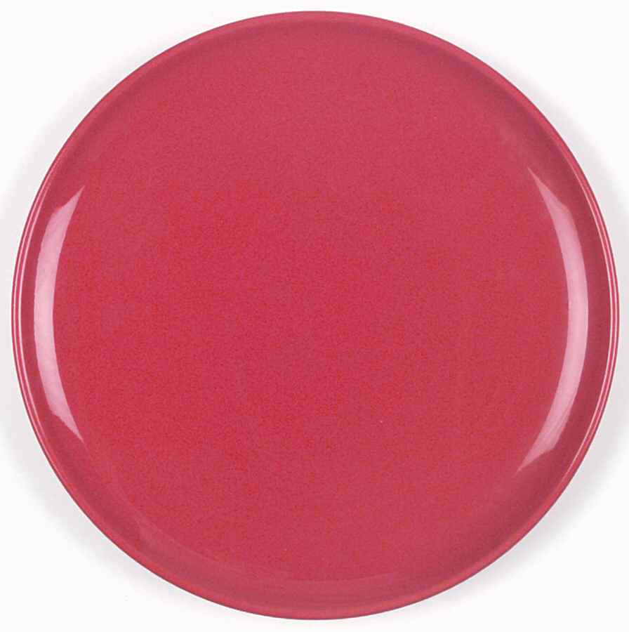 Mardi Gras Dinner Plate by Metlox - Poppytrail - Vernon-1