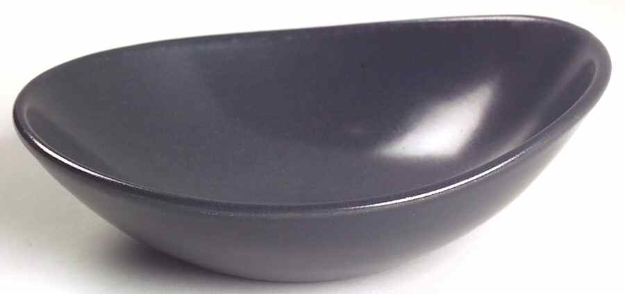 Mardi Gras Fruit/Dessert (Sauce) Bowl by Metlox - Poppytrail - Vernon-1