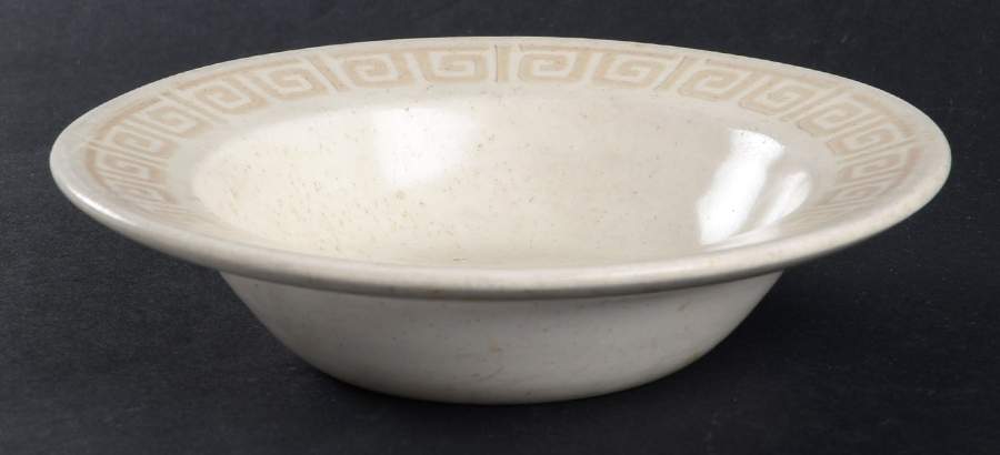 Mayan Necklace Fruit/Dessert (Sauce) Bowl by Metlox - Poppytrail - Vernon-1