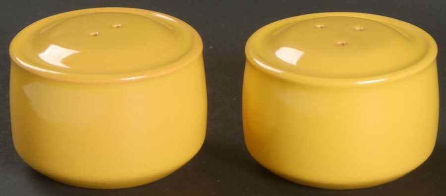 Margarita Salt & Pepper Set by Metlox - Poppytrail - Vernon-1