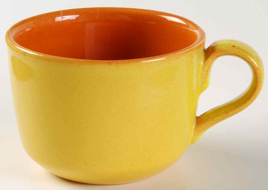 Margarita Flat Cup by Metlox - Poppytrail - Vernon-1
