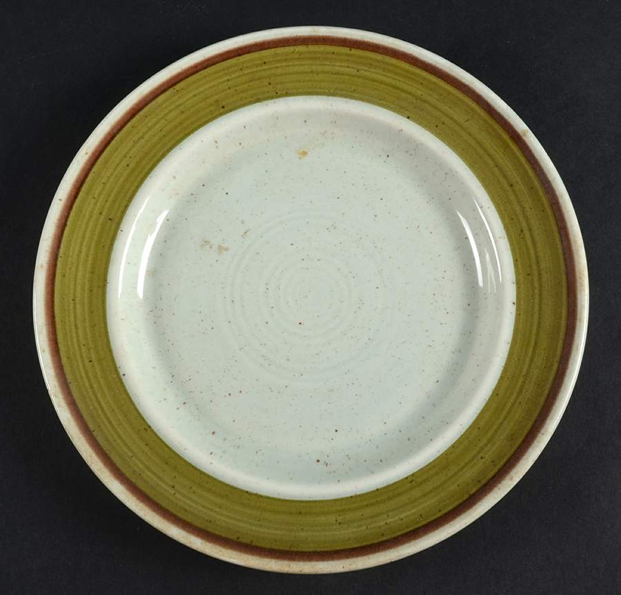 Marina Salad Plate by Metlox - Poppytrail - Vernon-1
