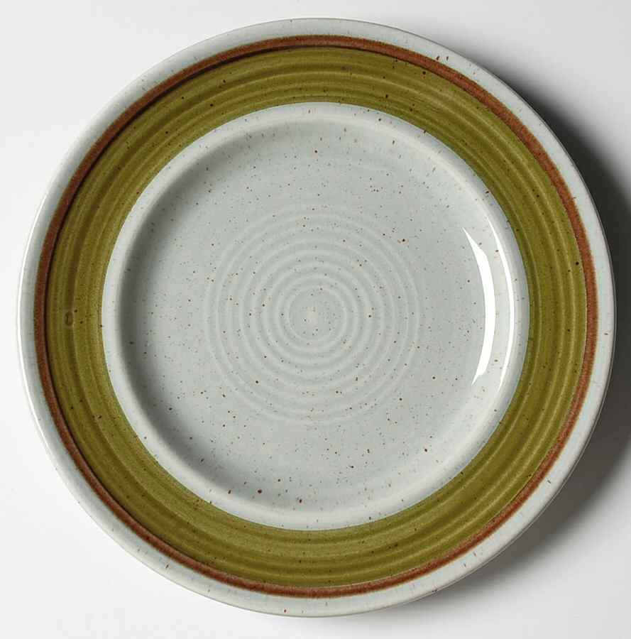 Marina Bread & Butter Plate by Metlox - Poppytrail - Vernon-1
