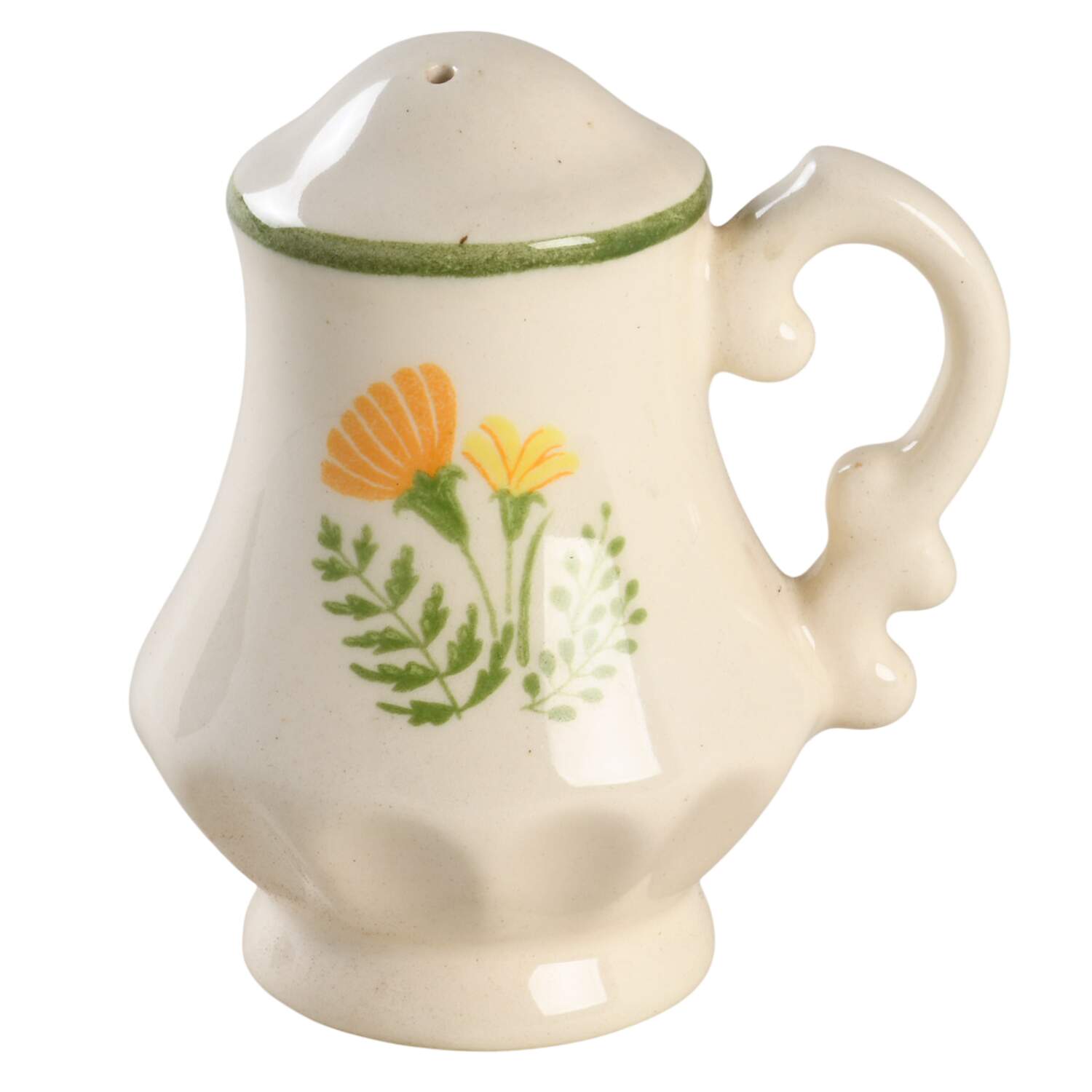 Meadow Salt Shaker by Metlox - Poppytrail - Vernon-1