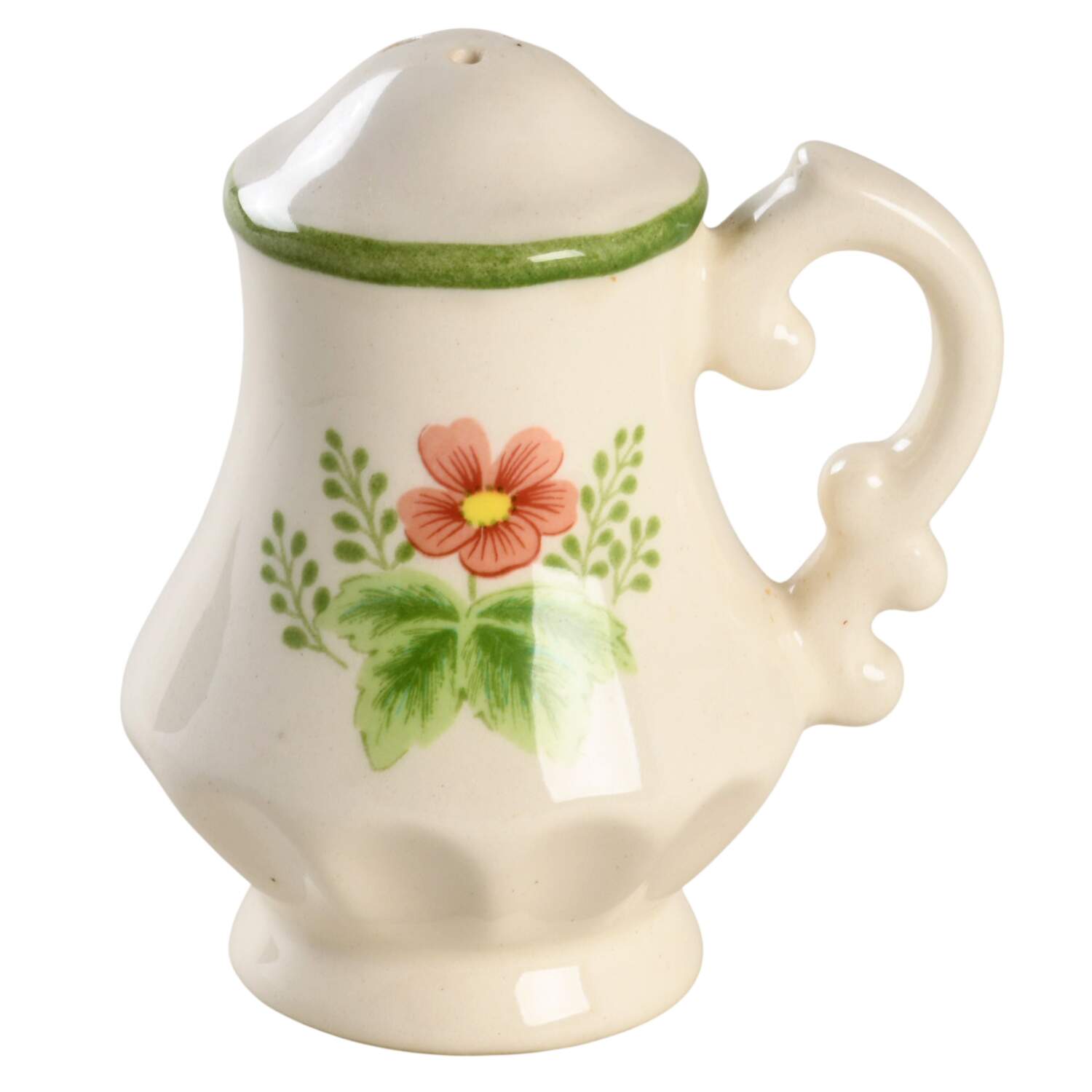 Meadow Pepper Shaker by Metlox - Poppytrail - Vernon-1
